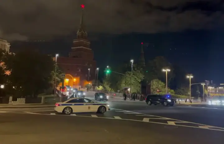 Переговоры путина с Виткоффом и Кушнером завершены: продолжались более трех часов