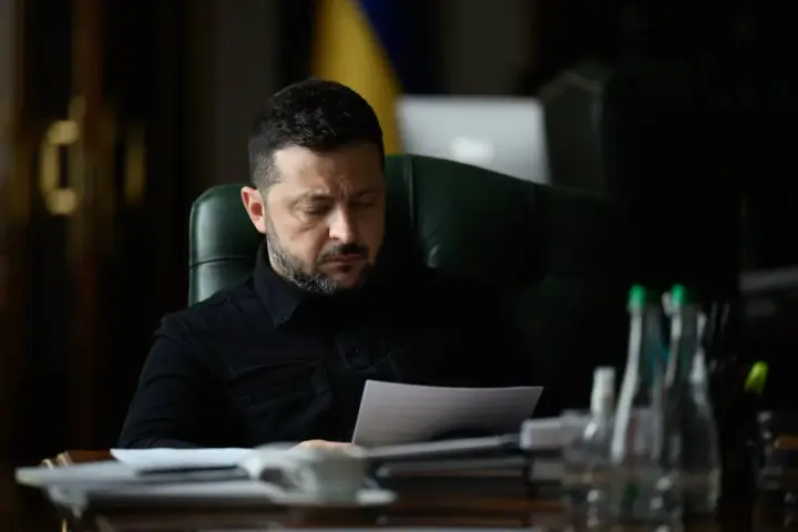 Зеленський перед зустріччю з Віткоффом і Кушнером зробив заяву про їхній приїзд