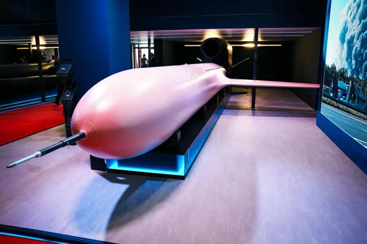 “Flamingo,” RAM-2X and “Koral”: what visitors saw at the MSPO defense exhibition in Poland — photos