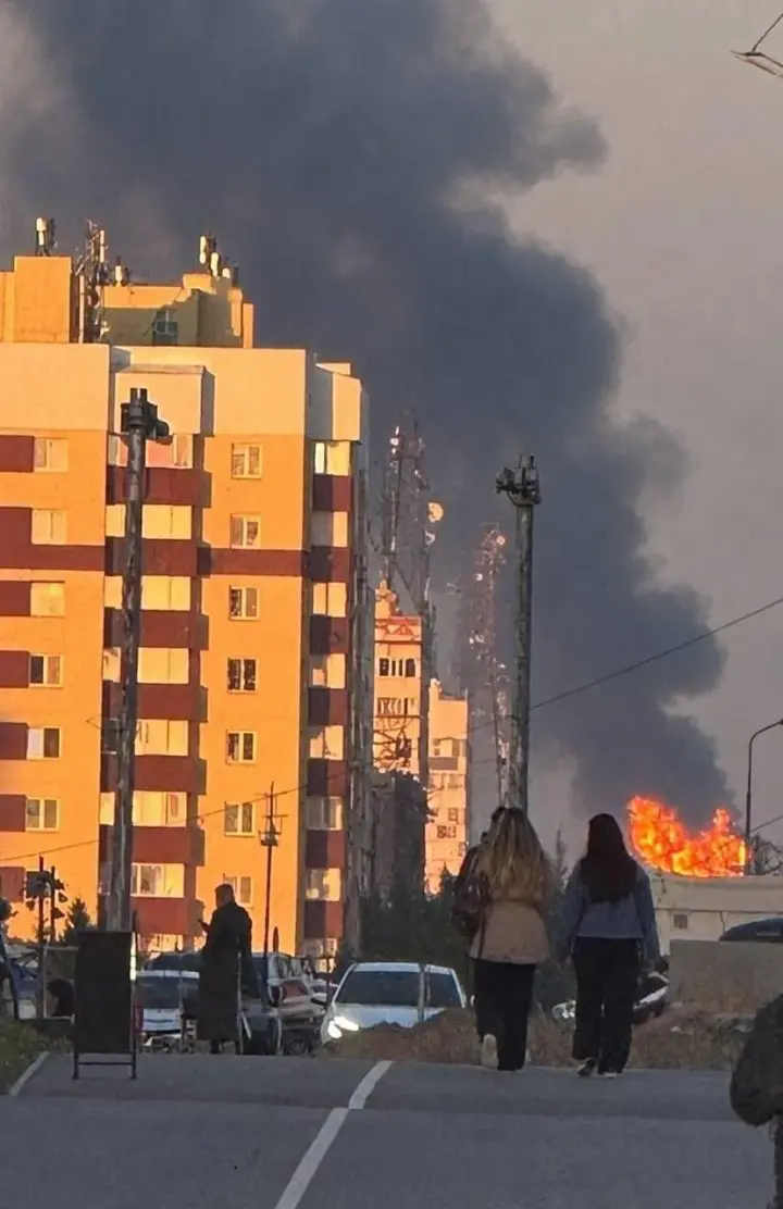 Drone threat beyond the Arctic Circle: Russia complains that Ukraine attacked a plant in Yamal