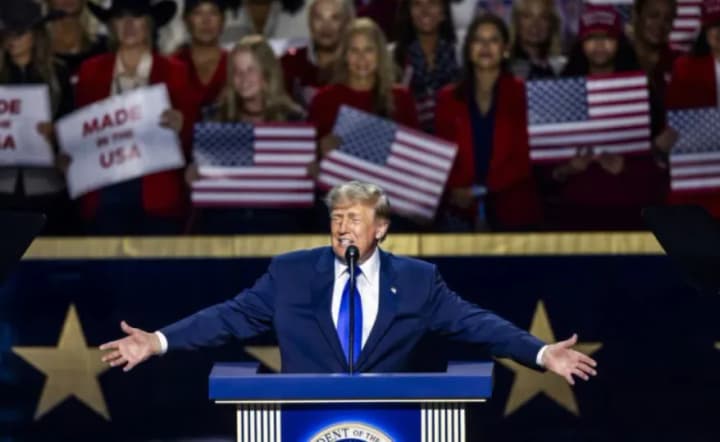 Трамп пообіцяв по $5 тисяч кожному дорослому американцю в разі перемоги республіканців на виборах