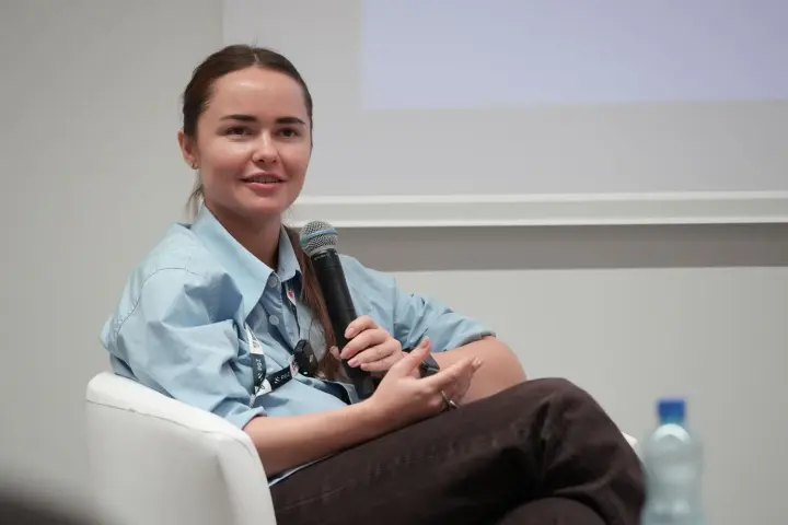 Fire Point erases the concept of Russia’s “deep rear area”: an FP-1 struck a target in the Urals — the company’s CEO Iryna Terekh