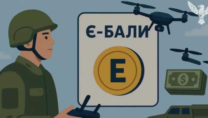 Виплати за єБали затримуються: у Міноборони назвали причини та запевнили, що борги погасять