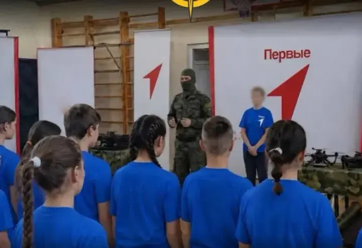 росіяни посилюють військову пропаганду серед молоді на окупованих територіях - ЦПД