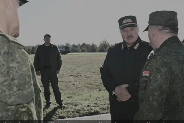 лукашенко збирається воювати з власним народом - розвідка