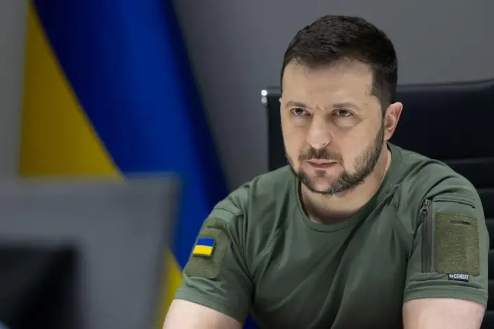 Украина готова прекратить удары по критической инфраструктуре РФ, если партнеры обеспечат то же самое со стороны Москвы — Зеленский