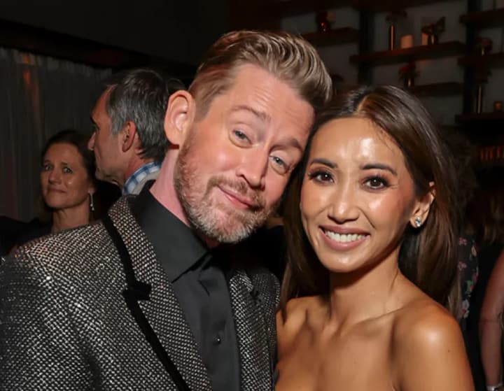 Macaulay Culkin and Brenda Song respond to rumors of their secret wedding