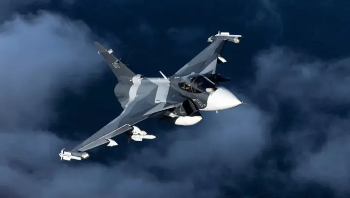 На українські Gripen інтегрують французькі бомби AASM HAMMER, які вже використовують Повітряні сили