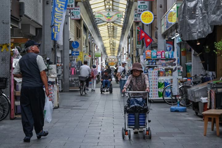 For the first time in Japan’s history, the number of people aged 100 and over has exceeded 100,000