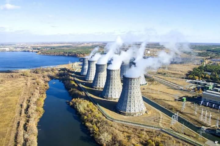 Germany will allocate an additional €1 million for the security of Ukraine's nuclear power plants