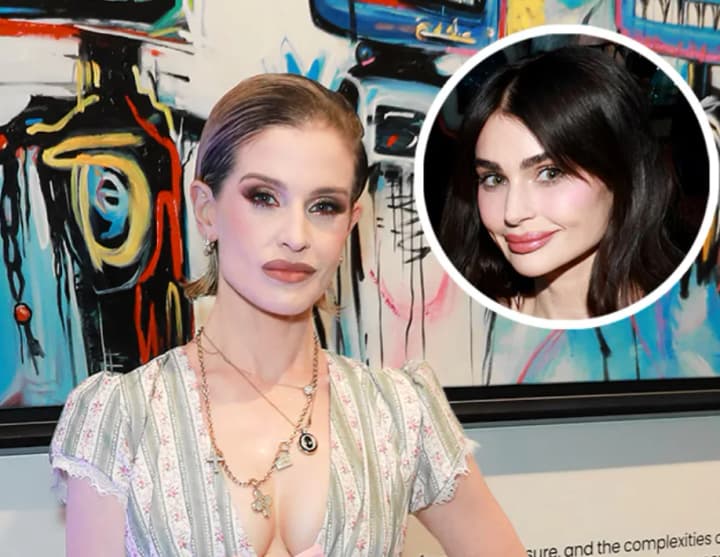 Kelly Osbourne said she would never reconcile with her older sister and explained why