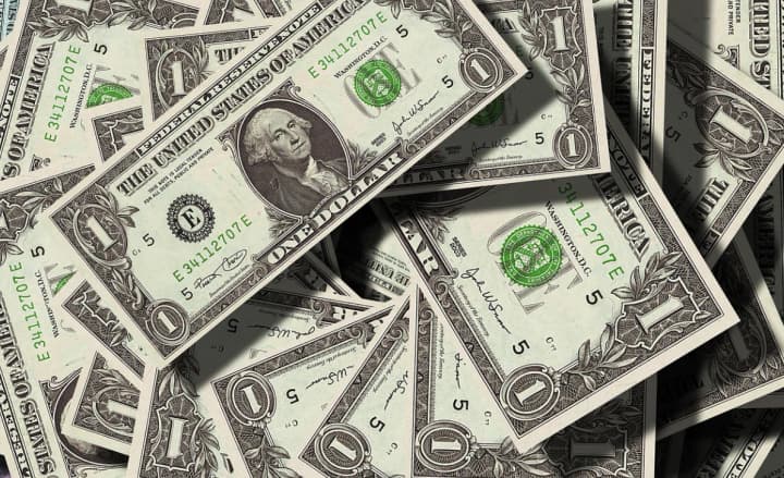 The cost of borrowing for the US exceeded 5% for the first time in nearly 20 years, and the dollar strengthened – Reuters