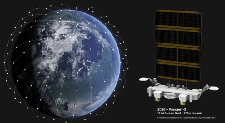 Russia’s Starlink analogue has still failed to reach its operational orbit after six months; Russia has already lost some of the satellites