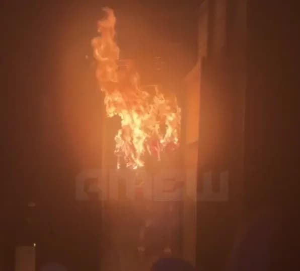 "ATESH" reported sabotage at a plant that produces components for Kh-101 and "Iskander-K" missiles in Voronezh