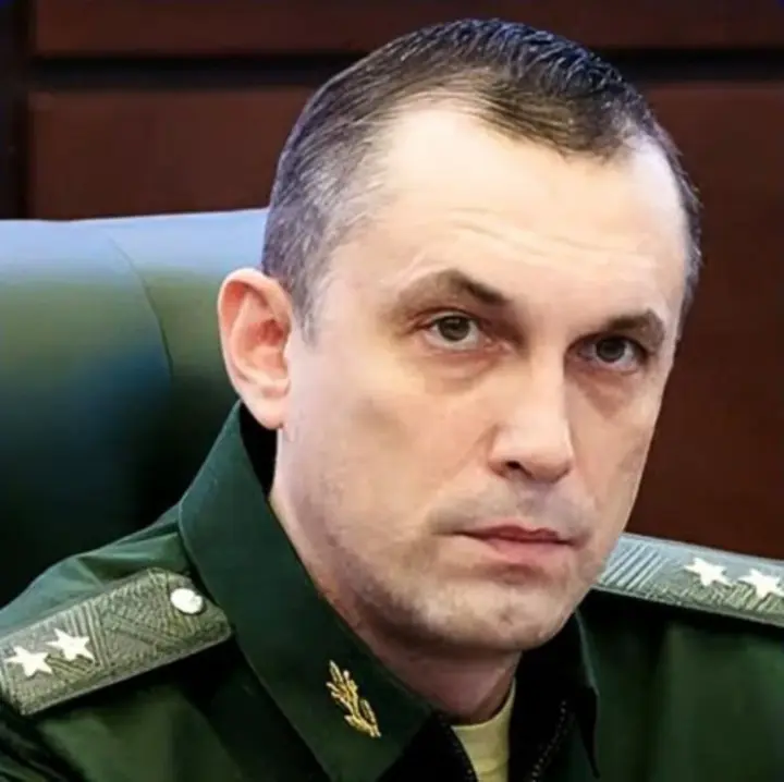 Відповідає за постачання зброї окупантам: заступнику міністра оборони рф криворучку заочно оголосили підозру
