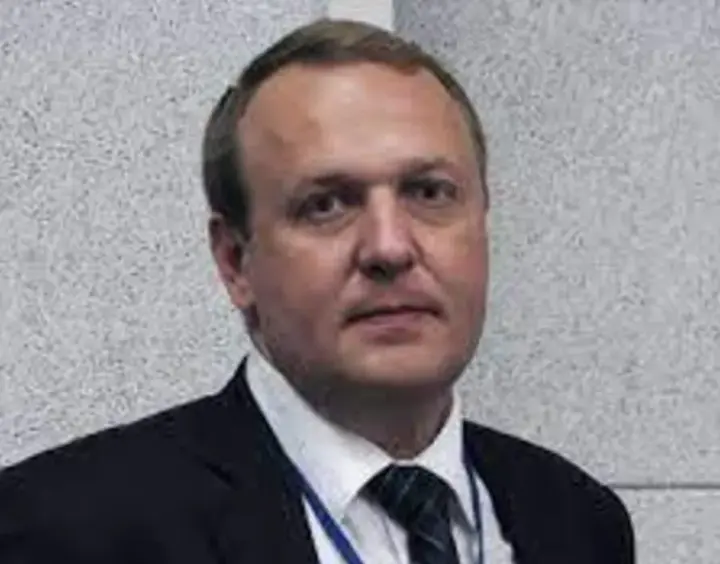 ЦВК зареєструвала Дмитра Видолоба народним депутатом