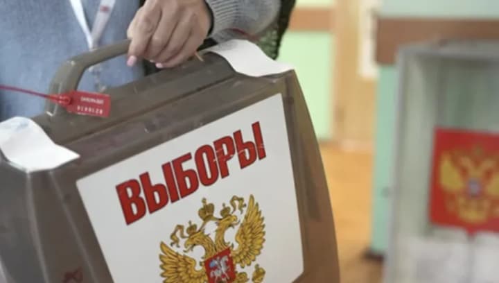 Хакери заявили про злам системи ЦВК росії напередодні виборів до держдуми