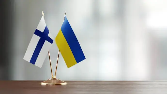 Финляндия подготовила сильный пакет помощи для Украины