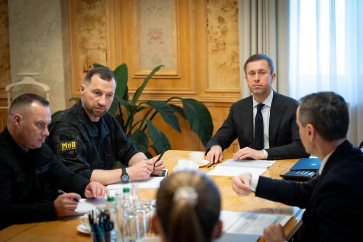 Ukraine will improve the identification of repatriated bodies; an action plan is to be prepared within a week