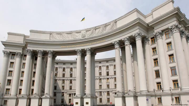 This is a farce by the occupying state: the Ministry of Foreign Affairs commented on Russia’s “elections” in the temporarily occupied territories of Ukraine