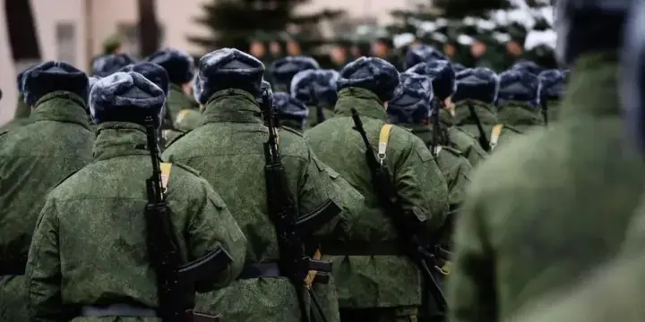 росіяни побоюються нової мобілізації після виборів до держдуми - Bloomberg