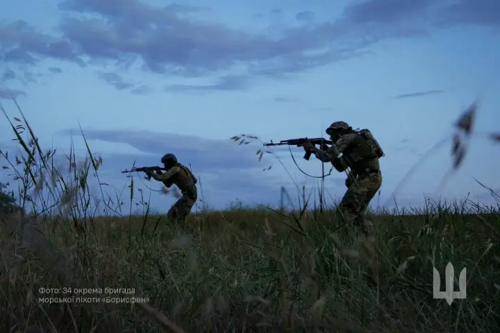 Украинские военные уничтожили на Покровском направлении более 40 оккупантов — Генштаб