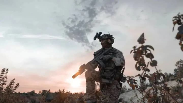 Операція "Вівальді": Україна повернула контроль над 125 км² території