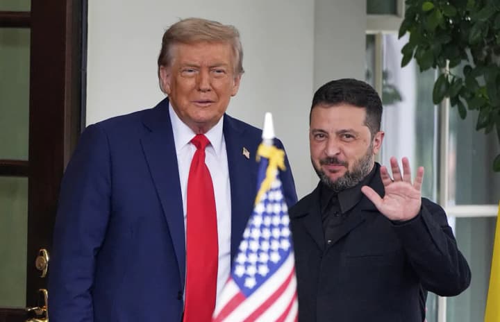 Trump repeatedly asked Zelenskyy to stop strikes on Russian oil refineries during a phone call – Axios
