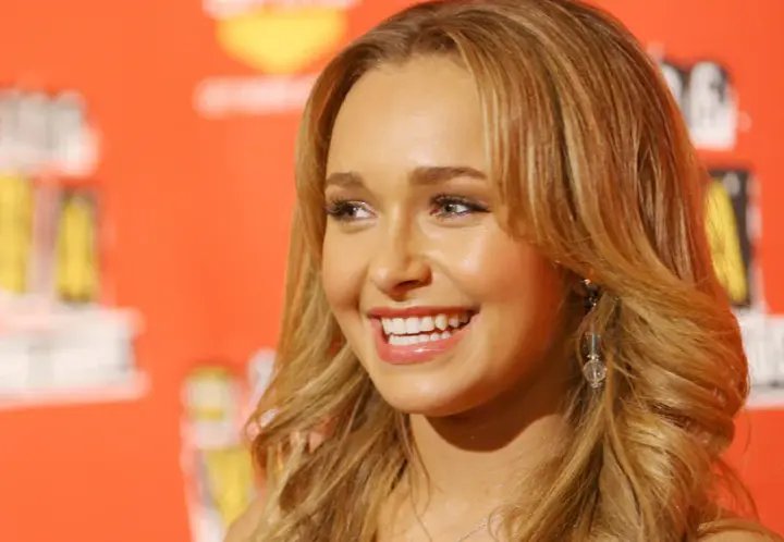 Hollywood stars gathered in Malibu for a memorial ceremony for Hayden Panettiere