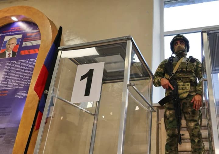 State Duma elections, half of the protocols processed: results and the first reactions from party leaders