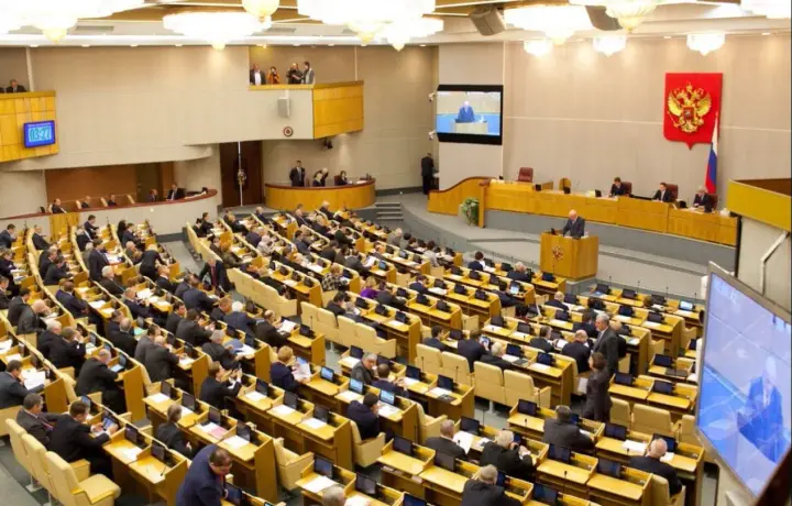 "єдина росія" ймовірно знову отримає конституційну більшість у держдумі: що це означатиме для партії путіна