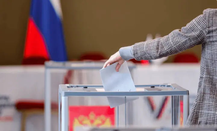 Вибори в держдуму росії 2026: що показало "голосування" на тлі війни