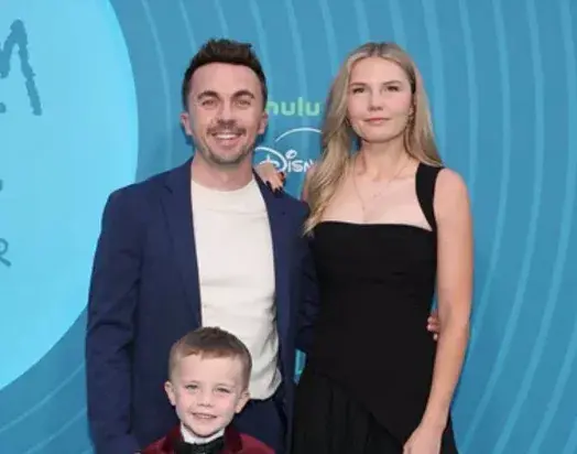 "Malcolm in the Middle" star Frankie Muniz said he had "hit rock bottom" amid his divorce