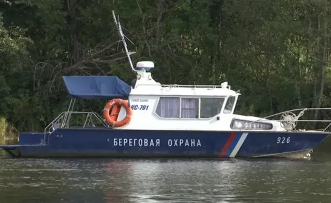 росія заборонила пересування, вихід на річку та перебування вночі біля кордону з Естонією
