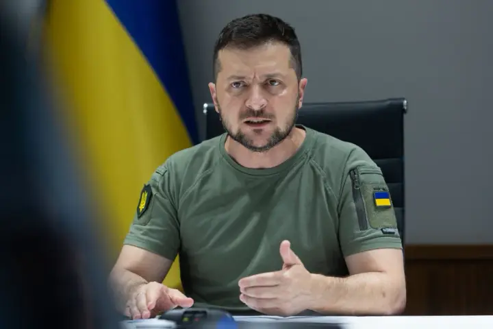 Зеленський прибув до штаб-квартири ООН у Нью-Йорку