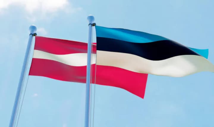 Latvia and Estonia will impose national sanctions on Russian oligarchs Usmanov and Fridman after the EU restrictions are lifted