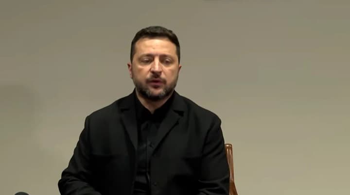 Zelenskyy asked Trump to involve Xi Jinping in putting pressure on Putin