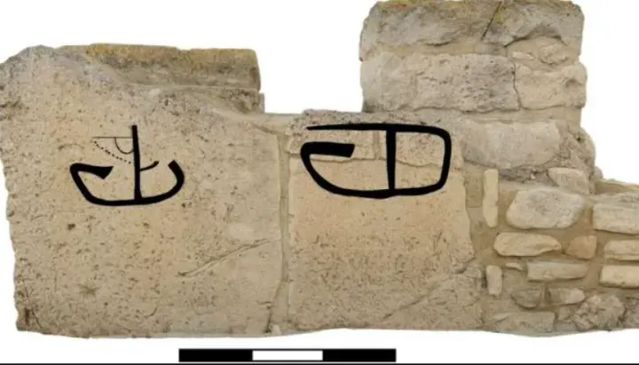 In Cyprus, laser scanning has revealed dozens of ancient depictions of ships