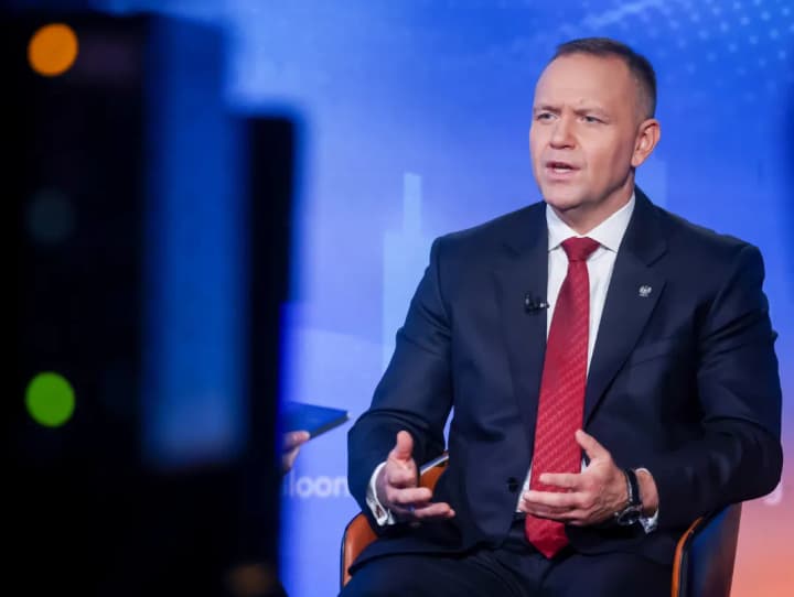 Навроцький очікує створення у Польщі постійної військової бази США, яка отримає назву "Форт Трамп"