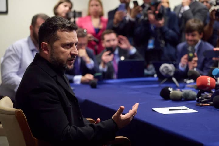 Зеленский подвёл итоги разговора с Трампом и рассказал о дальнейших действиях для прекращения войны с РФ