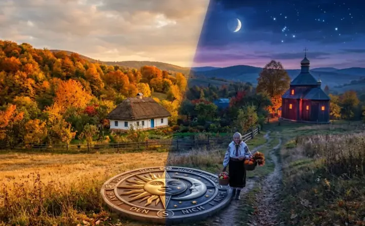 Autumnal Equinox 2026: Exact Time, Folk Weather Signs and Traditions