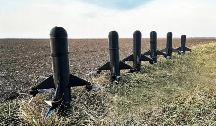 Україна випробувала чотири дрони-перехоплювачі проти реактивних “шахедів” - Зеленський