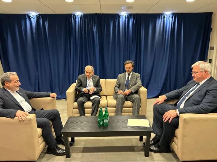 Ukraine and Iran discussed "preventing an escalation of tensions" — what they agreed on