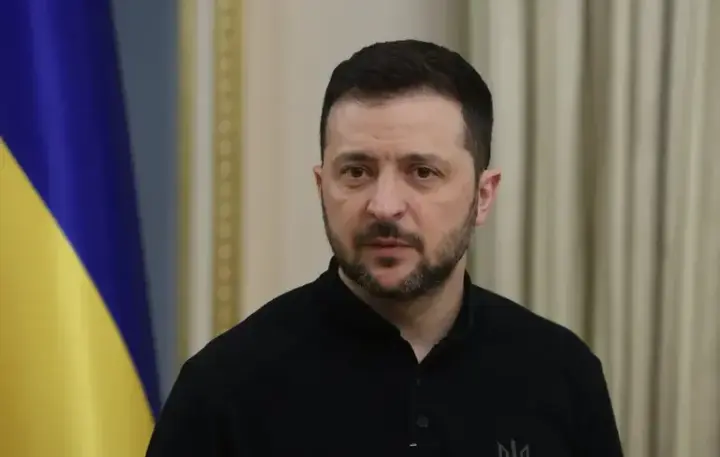 Зеленский назвал ошибкой решение ЕС исключить Усманова и Фридмана из санкционного списка 