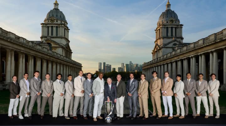 Laver Cup 2026 у Лондоні: тенісний турнір 25–27 вересня