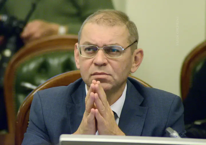 Pashynskyi has reached a plea agreement with the HACC and undertaken to pay over UAH 1 billion for the benefit of the Defense Forces