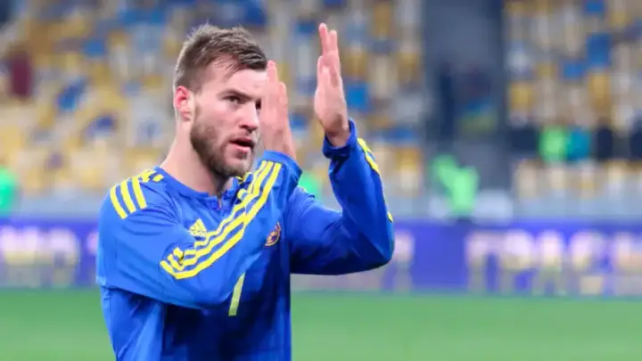 "When your loved ones are sheltering from Shahed drones and missiles, it always affects the players" — Yarmolenko on Russian attacks ahead of the match against Hungary