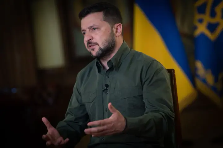 Трамп вважає, що Україна і росія хочуть завершення війни, і він знає мою думку - Зеленський