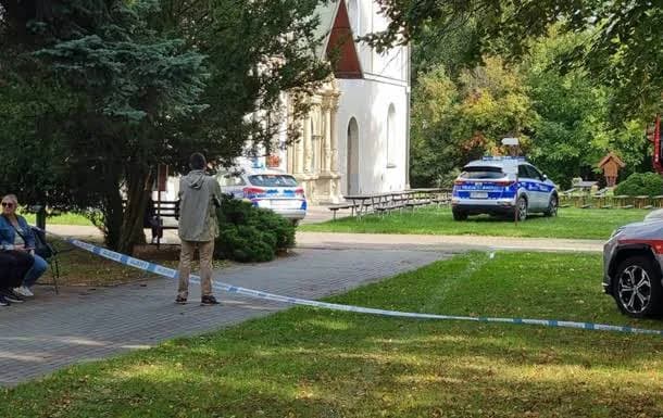 В Польше подозреваемому в нападении на монастырь украинцу избрали меру пресечения