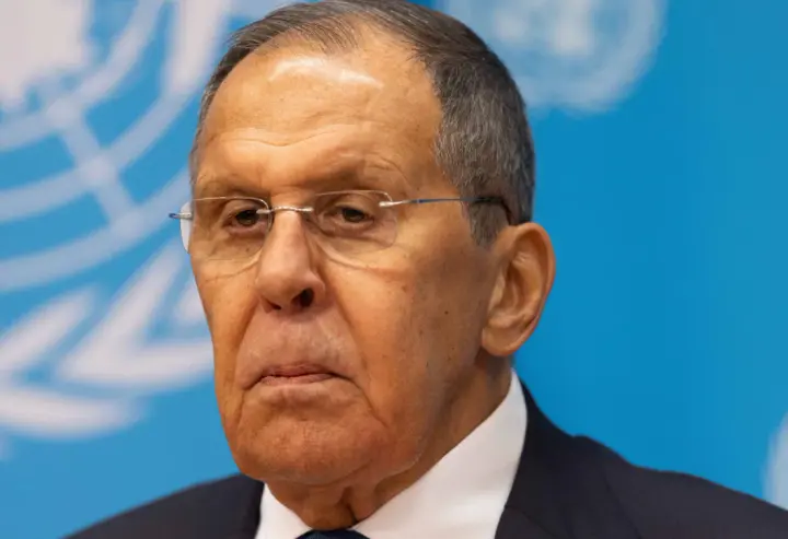 Россия отвергла призыв Германии прекратить эскалацию войны в Украине во время встречи глав МИД